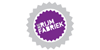 Logo De Rijmfabriek