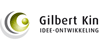Logo Gilbert Kin Idee-ontwikkeling