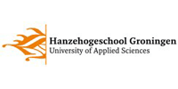 Logo Hanzehogeschool Groningen