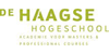 Logo De Haagse Hogeschool/Academie voor Masters & Professional Courses