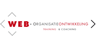 Logo WEB-organisatieontwikkeling